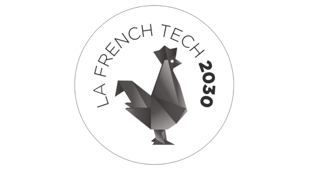 French tech 2030 logo