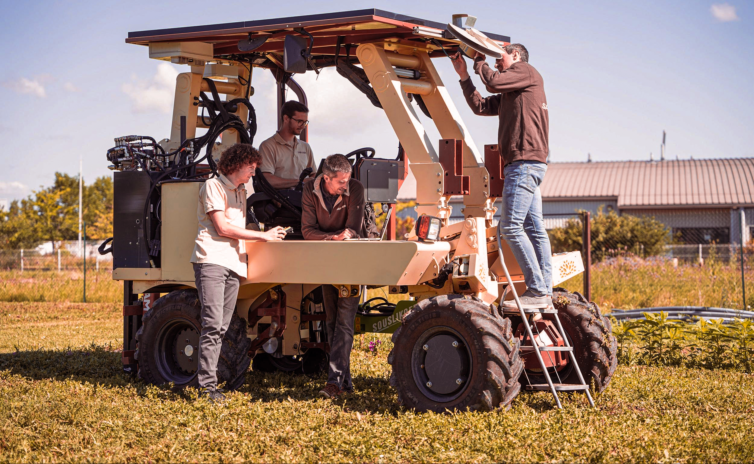 Image Agroecology