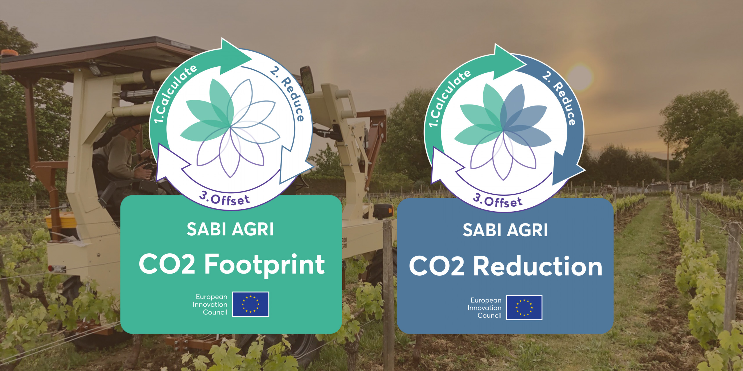 Lire la suite à propos de l’article SABI AGRI reçoit les badges «CO2 FOOT PRINT» et «CO2 REDUCTION»